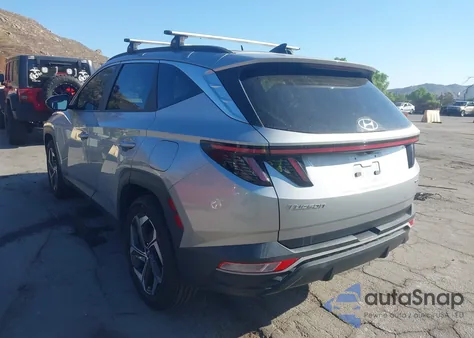 2022 Hyundai Tucson Sel from USA, damaged, VIN 5NMJFCAE8NH104550